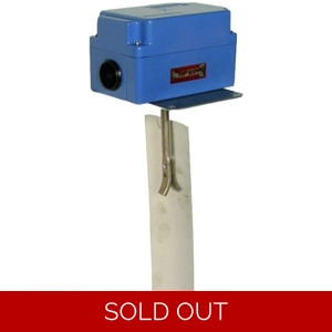 F62SA9100, Johnson Controls, Airflow Switch SPDT